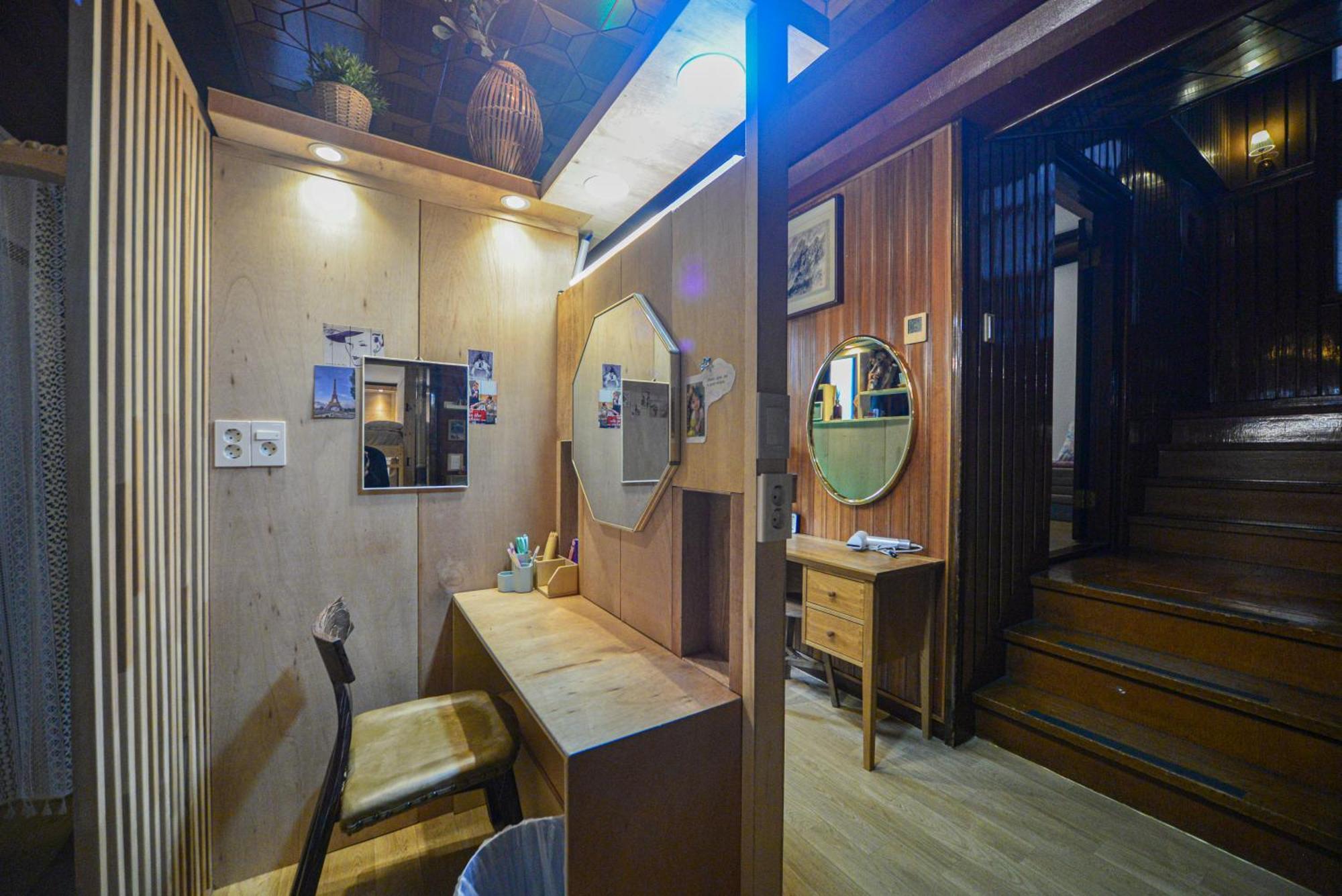 Seoul Papa Guesthouse Seul Exterior foto