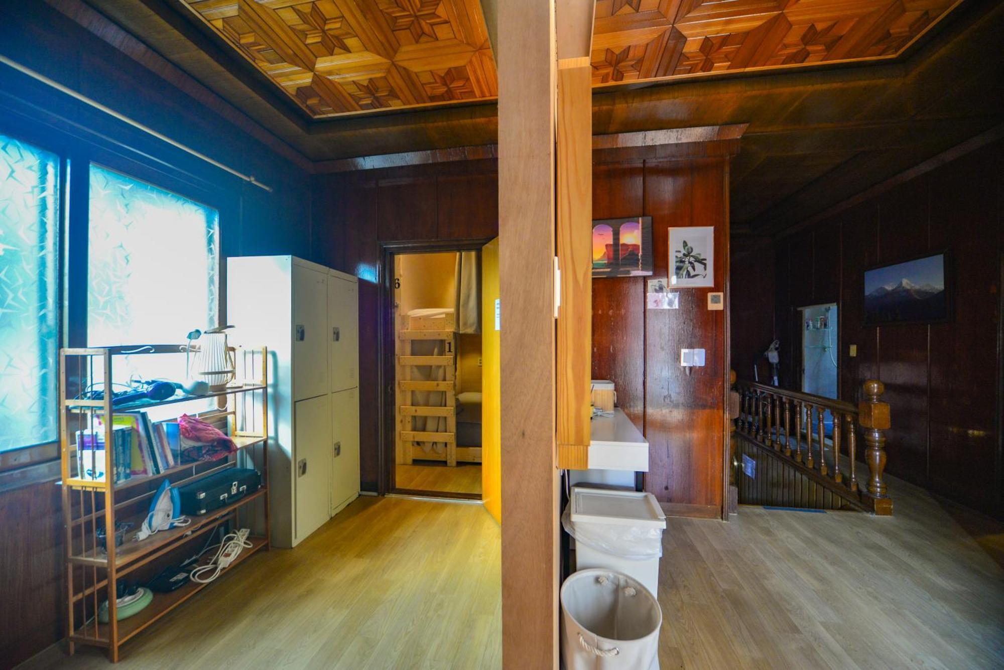 Seoul Papa Guesthouse Seul Exterior foto